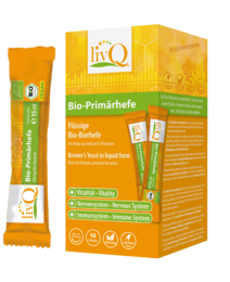 livQ Bio-Primær gær, gær, B-vitaminer