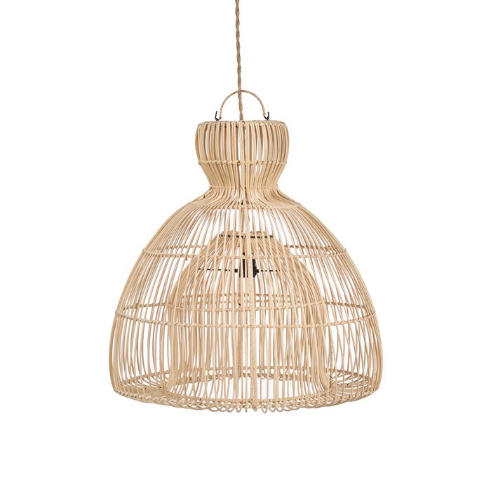 De Matcha Whisk-hanger - Naturel - S
