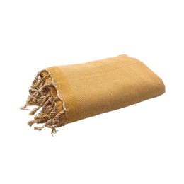 Plain Terry Fouta - Strand og Hammam håndklæde