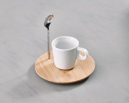 Circle Porcelæn - Espresso sæt