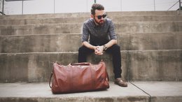 Traveller Duffle Bolsa de viaje