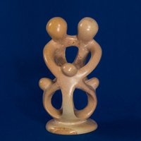 308 family 3 children small - soapstone