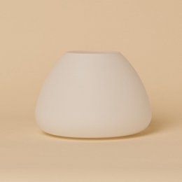 Fynn Hellbraune wiederaufladbare Holzlampe