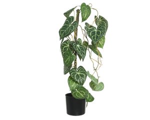 Artificial plant climbing plant green H66cm