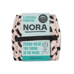 NORA Washable Sanitary Pads - for heavy days