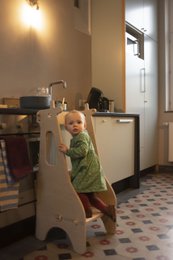 Montessori Giraffe Observationstårn