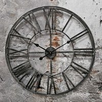 Bary klok ijzer 70x5cm (54115)