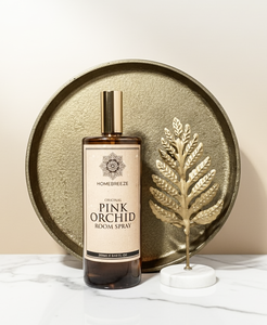 Homebreeze Original Pink Orchid Room Spray 250 ml