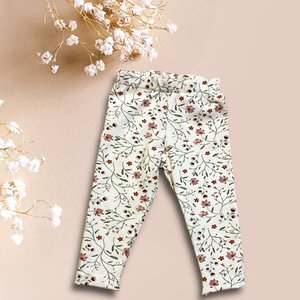 Blumen-Rosie-Leggings