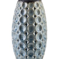 GÖTTLICHE Vase 13,5X13,5Xh24cm