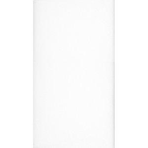 Airlaid-Mitteldecke MD Uni weiß