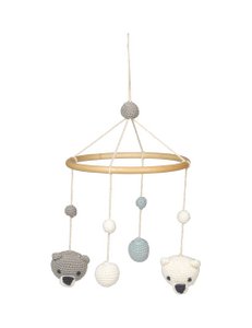 FRANCK & FISCHER mobiler Bär