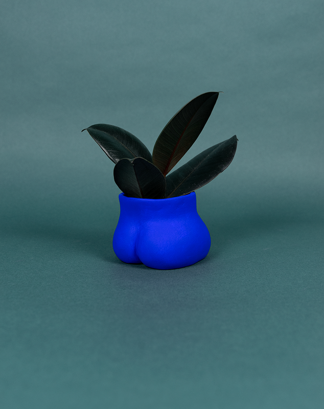 POT HIDE - MINI NALGAS