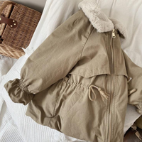 Annie & Charles® kids jacket FOREST