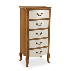 KAIRA COMMODE MET 4 LADES