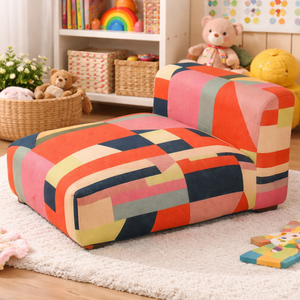 Designer Lounge Daybed - Veelkleurig - Woondecoratie