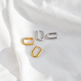 Boucles d'oreilles FLU MINI