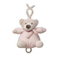 MUZIKALE TEDDY - MOD. OSITO - ROZE