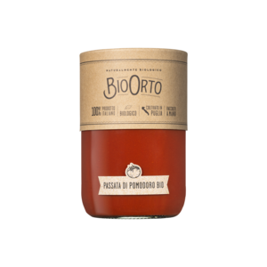 Biologische tomatenpuree 1 KG