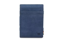 Brieftasche Essenziale Saphirblau