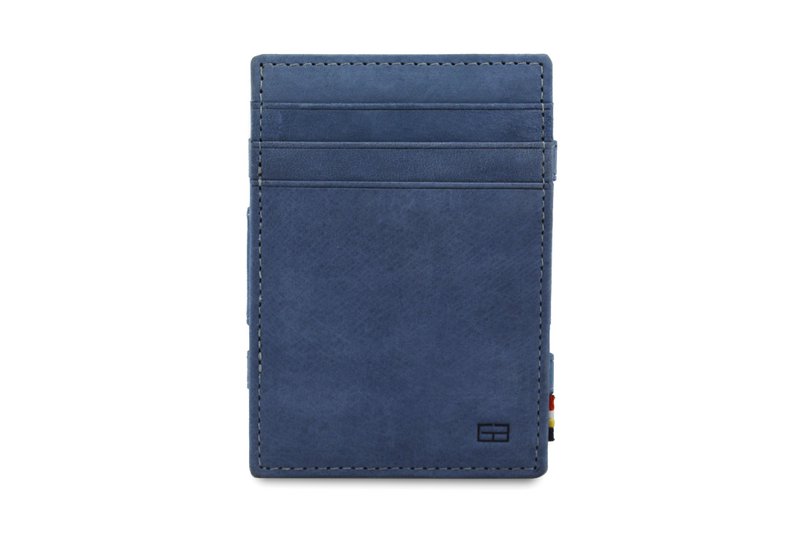 Brieftasche Essenziale Saphirblau