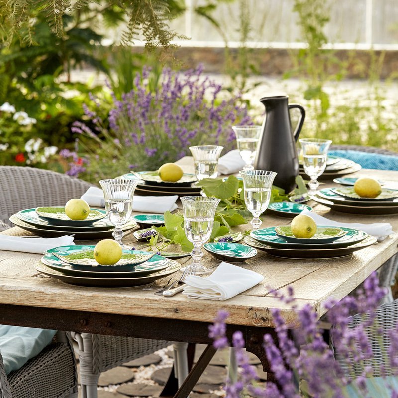 RIVIERA Becher 36cl Azurblau ATC 134