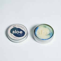 Elbe : le shampoo solide tout type de cheveux (55gr.) - Solid shampoo til alle hårtyper