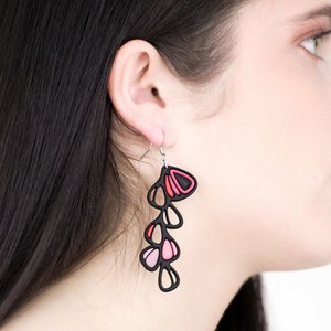 Dhalia earrings