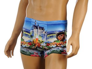 Boxer shorts Bayerndesign, size