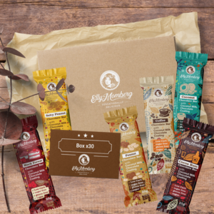 Chocolate bar - box of 35 pieces