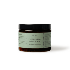 Pre-Shampoo Scalp Scrub, 150 g.