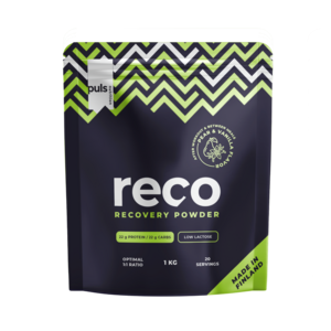 RECO recovery powder Pear-Vanilla 1 kg