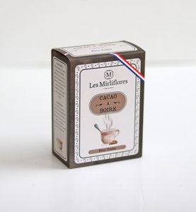 HOT CHOCOLATE MIX - COCOA TONKA BEANS