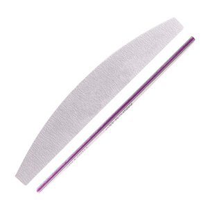 1 x nail file half moon PROFI LONG LIFE (grit: 100/180)