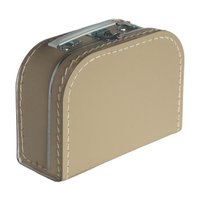 Koffertje ZAND 20 cm