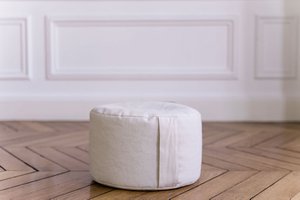 welovebloom Studio Meditation cushion - rondo