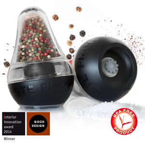 LOOK TOUCH TASTE, Spice Grinder