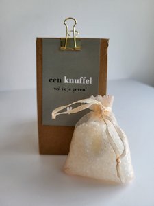 Kraftbeutel – Eine Umarmung