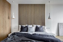 Vægpanel / wandpaneel - Vasco 12 x 270 cm