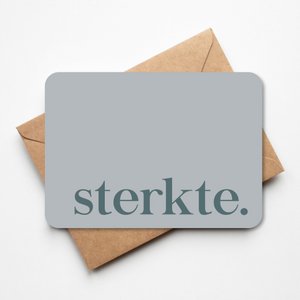 Sterkte