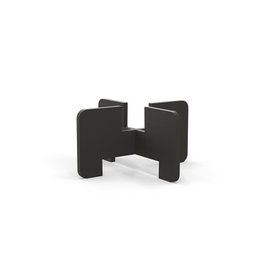 Rocket (candele) standard - 80x40mm - nero