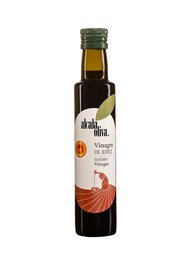 Sherry vinegar PDO 250ml, a high-quality vinegar with a rich, complex flavor, suitable for various culinary uses.