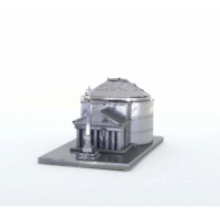 Building kit Pantheon (Rome)- metal