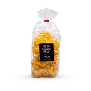 Tagliatelle All'uovo Pasta nests pasta