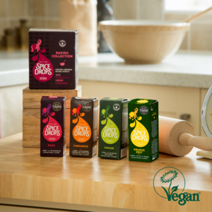 Baking Spices Collection, Gift Set, Gluten-Free, Vegan