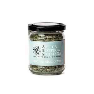 CRUMBLED SICILIAN OREGANO JAR 30 GR