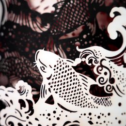 Lampada Spiro Dragon (edizione gigante)