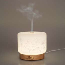 Lisalia Ultrasone Diffusor - Koi Karpers