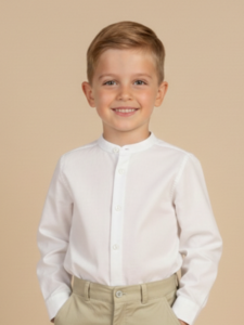 Pater Branco Gola-Shirt