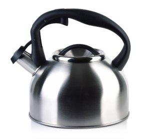 GAB SILVER Wasserkocher 2,5L